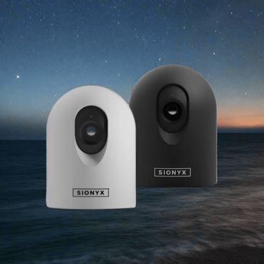 Buy SIONYX Nightwave Digital Marine Night Vision Camera - Mud Tracks
